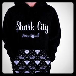 SOLD OUT-New from 408 Apparel,the "Diamond City" .